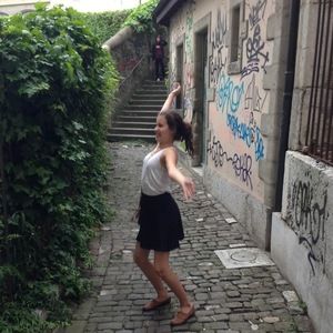 Meet your Posher, Lena